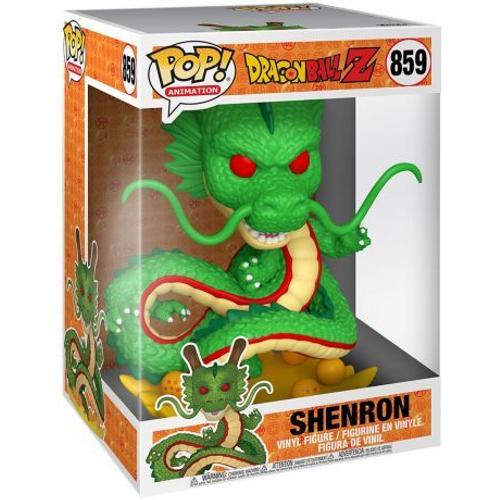 Figurine Funko Pop - Dragon Ball N°265 - Shenron - 25 Cm (50223)