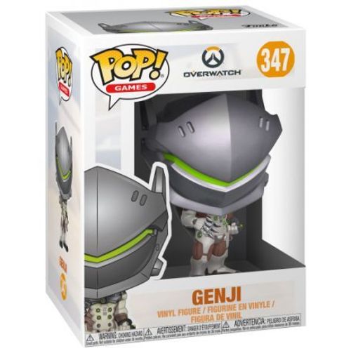 Figurine Pop - Overwatch - Genji - Funko Pop