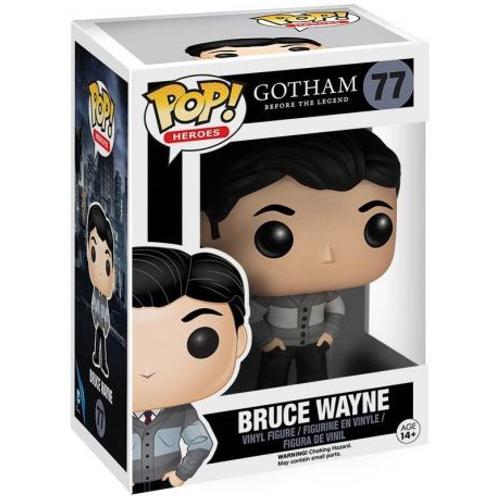 Figurine Pop - Gotham - Bruce Wayne - Funko Pop