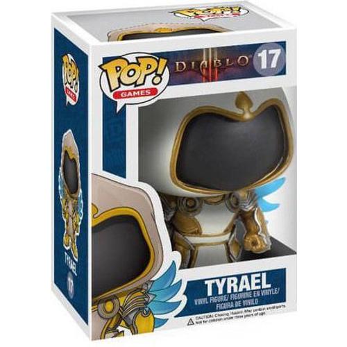 Figurine Pop - Diablo 3 - Tyrael - Funko Pop