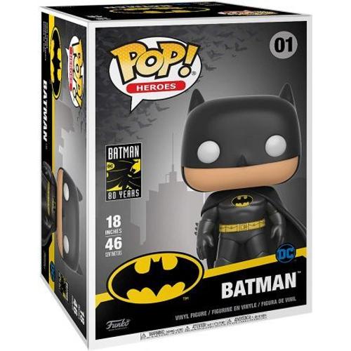Dc Comics - Super Sized Pop! - Batman - 48cm
