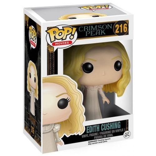 Figurine Pop - Crimson Peak - Edith Cushing - Funko Pop