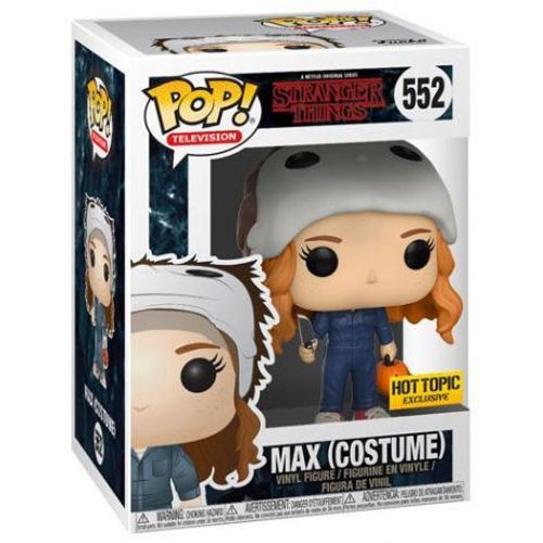 Figurine Pop - Stranger Things - Max Michael Myers Costum - Funko Pop