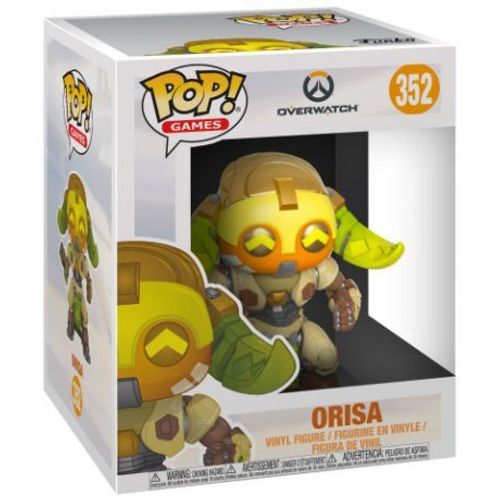 Figurine Pop - Overwatch - Orisa - Funko Pop