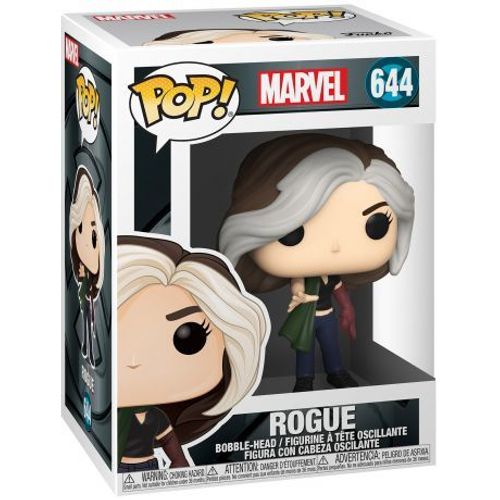 X-Men 20th Anniversary Pop! Marvel Vinyl Figurine Rogue 9 Cm