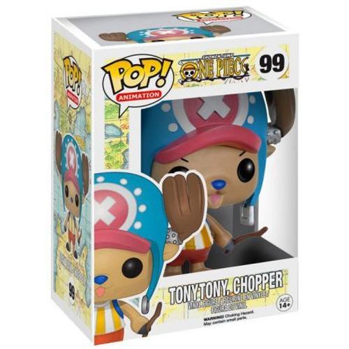 Figurine Pop - One Piece - Tony Chopper - Funko Pop N°99