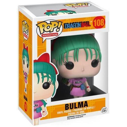 bulma funko pop