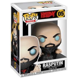 Figurine Pop - Hellboy - Rasputin - Funko Pop