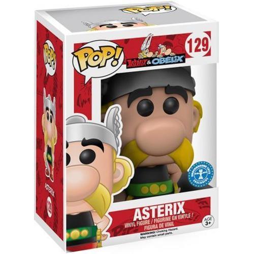 Figurine Pop - Astérix Et Obelix - Astérix - Funko Pop