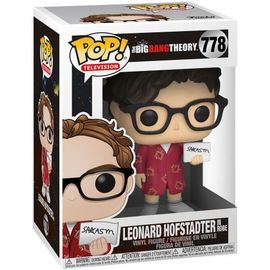 Figurine Big Bang Theory - S2 Leonard Pop 10cm