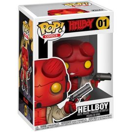 Figurine Pop - Hellboy - Hellboy - Funko Pop