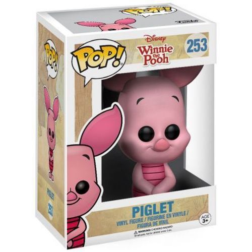Figurine Pop - Winnie L'ourson - Porcinet - Funko Pop