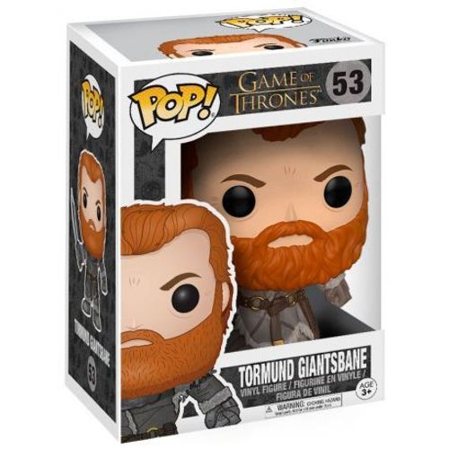 Figurine Pop - Game Of Thrones - Tormund Giantsbane - Funko Pop