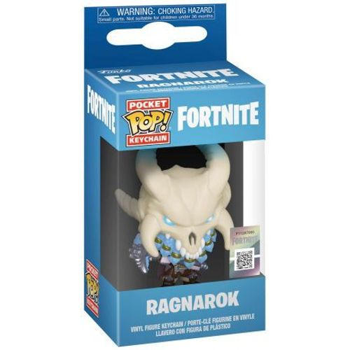 Figurine Fortnite - Ragnarok Pocket Pop 4cm