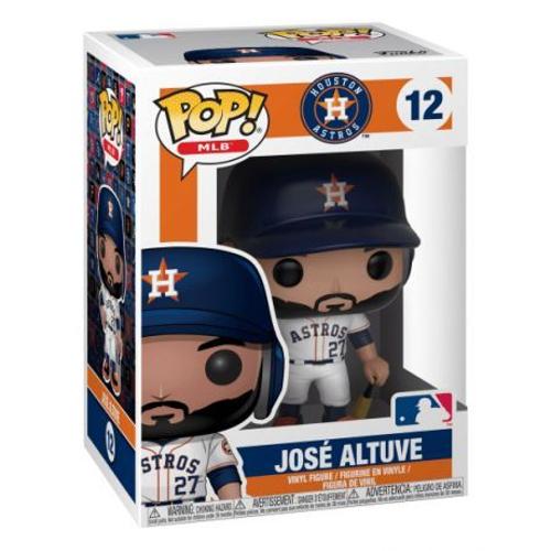 Figurine Pop - Baseball - Jose Altuve - Funko Pop