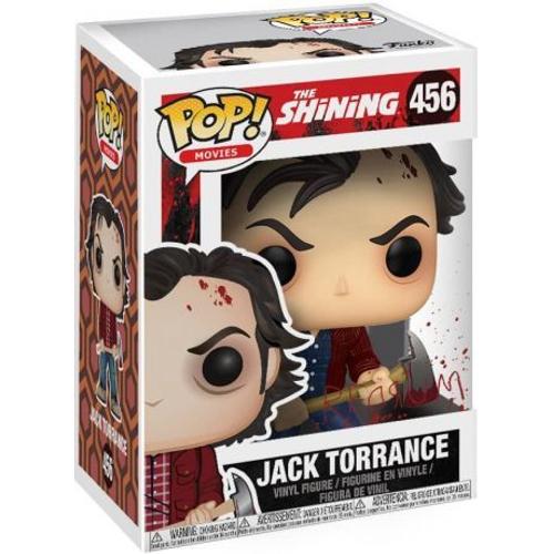 Figurine Pop - Shining - Jack Torrance Shinning - Funko Pop