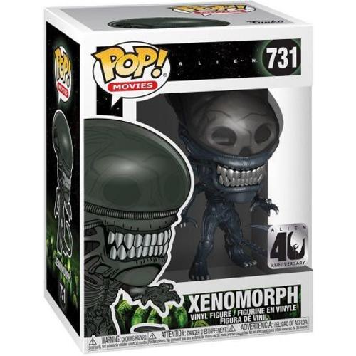 Figurine Alien 40th Anniversary - Xenomorph Pop 10cm