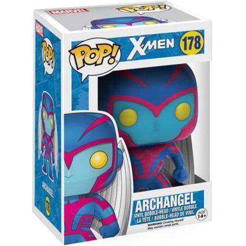Figurine Pop - Marvel X-Men - Archangel - Funko Pop