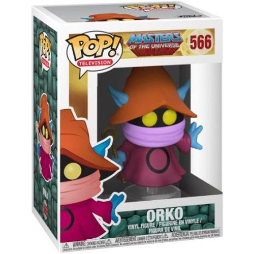 Figurine Pop - Master Of The Universe - Orco - Funko Pop