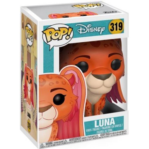 Figurine Luna - Elena D' Avalor Disney Funko Pop! Vinyl