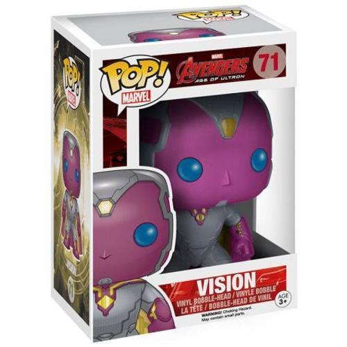 Figurine Pop - Marvel - Vision - Funko Pop