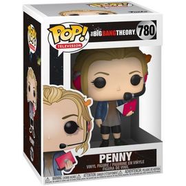 Figurine Big Bang Theory - S2 Penny Pop 10cm