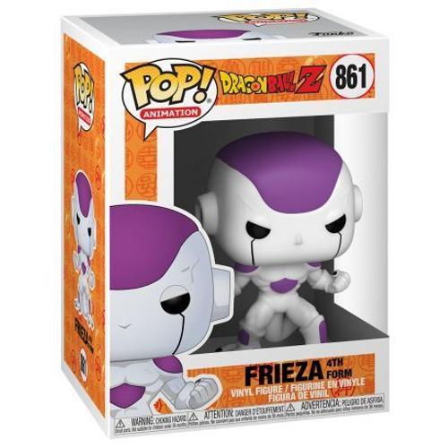 Figurine Funko Pop - Freezer 100% Final Form - Dragon Ball Z - Pop! Animation - Fu48601