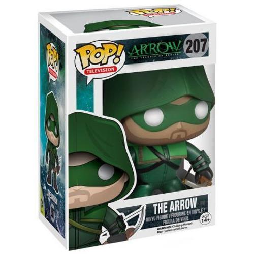Figurine Pop - Green Arrow - Green Arrow - Funko Pop