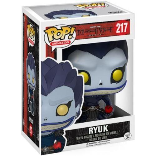 Figurine Pop - Death Note - Ryuk - Funko Pop