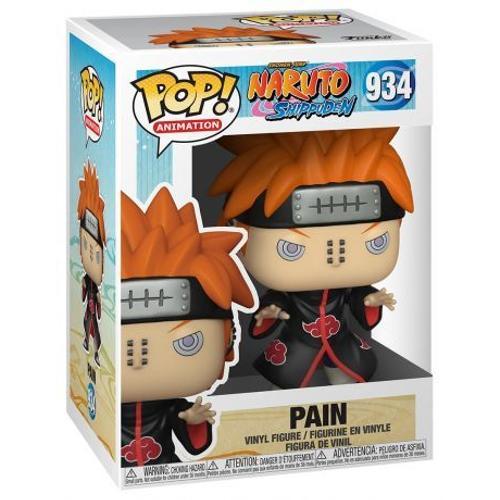 Figurine Funko Pop - Naruto N°934 - Pain Rikudô (49807)