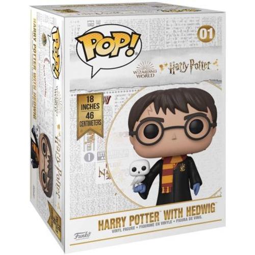 Figurine Pop! Harry Potter 18 Pouces (45cm) - Harry Potter