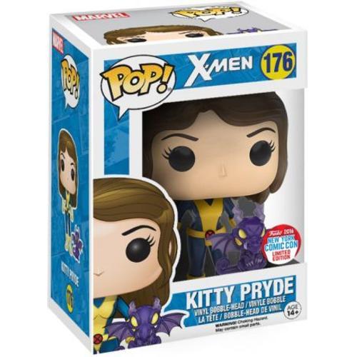 Figurine Pop - Marvel X-Men - Kitty Pryde Pryde - Funko Pop