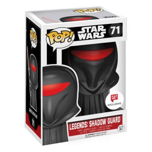 Figurine Pop - Star Wars Classique - Shadow Guard - Funko Pop