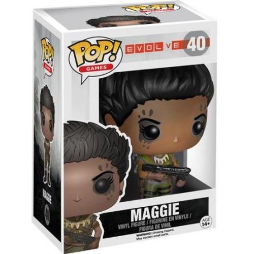 Figurine Pop - Evolve - Maggie - Funko Pop