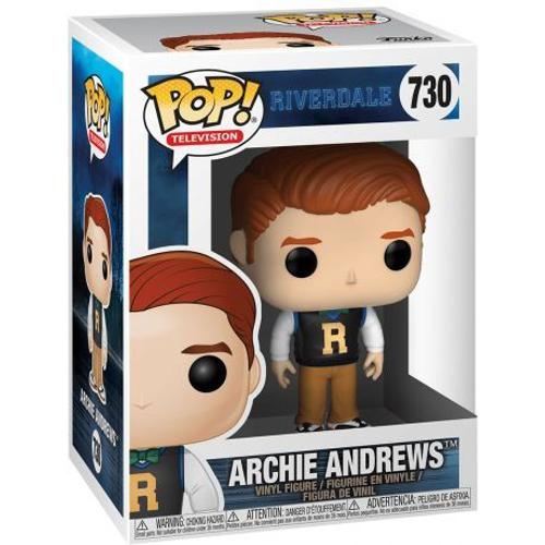 Figurine Riverdale - Archie Pop 10cm