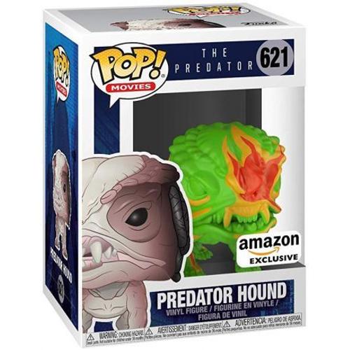 Funko Pop - Predator Hound (Heat Vision) 621 - The Predator + Pop Protector