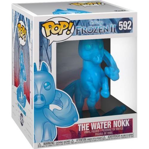 Movies - Frozen 2 - Bobble Head Pop N° 592 - Water Nokk - Oversize