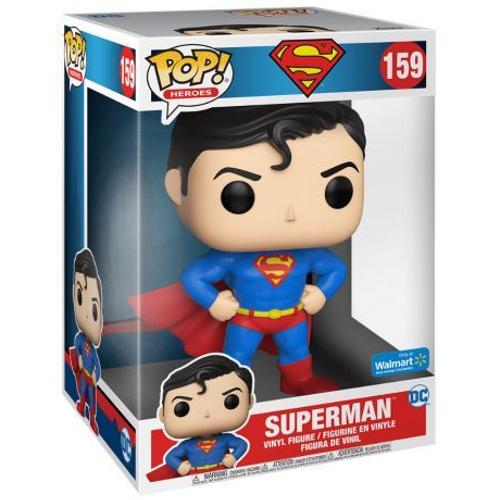 Figurine Funko Pop - Superman N°159 - Superman (51263)