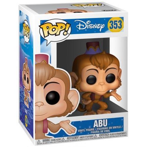 Figurine Abu - Disney Aladdin Funko Pop! Vinyl