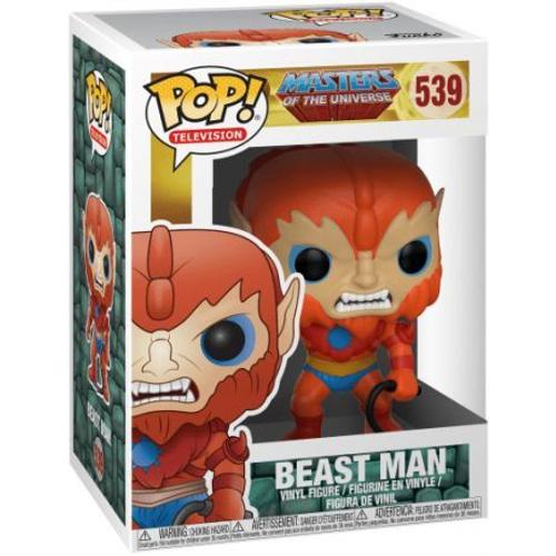 Figurine Pop - Master Of The Universe - Beast Man - Funko Pop