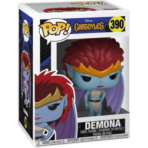 Figurine Pop - Gargoyles, Les Anges De La Nuit - Démona - Funko Pop