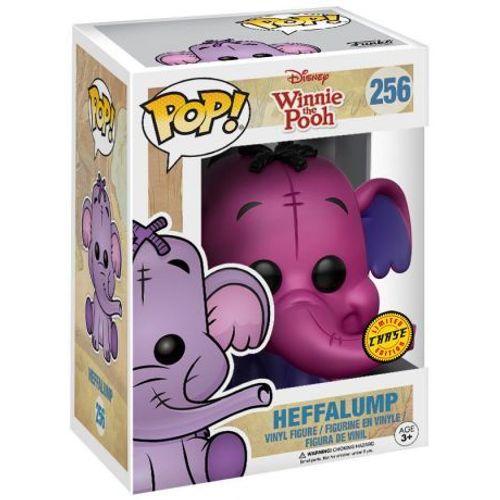 Figurine Pop - Winnie L'ourson - Efelant - Funko Pop