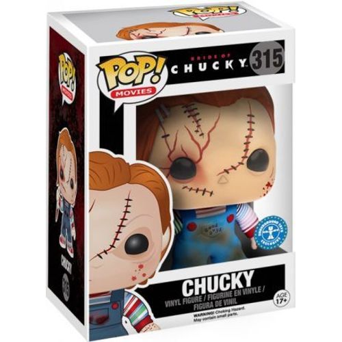 Figurine Pop - Chucky - Chucky - Funko Pop