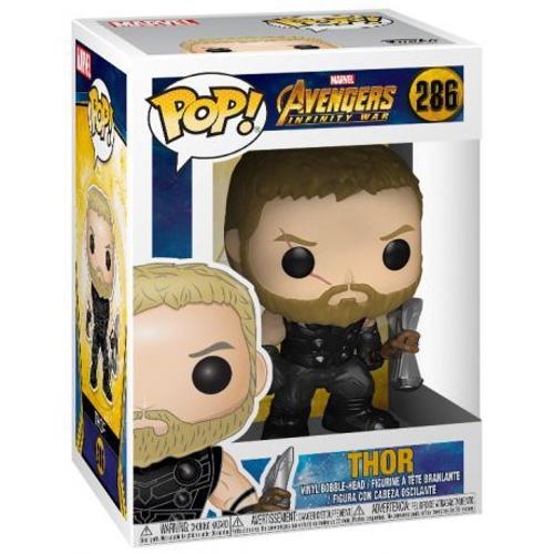 Figurine Pop - Marvel Avengers Infinity War - Thor - Funko Pop