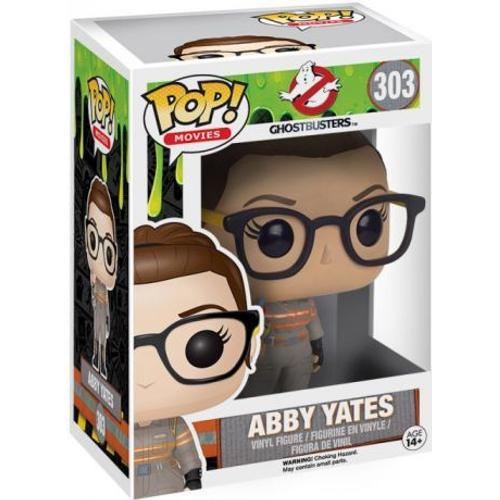 Figurine Pop - Ghostbusters - Abby Yates - Funko Pop