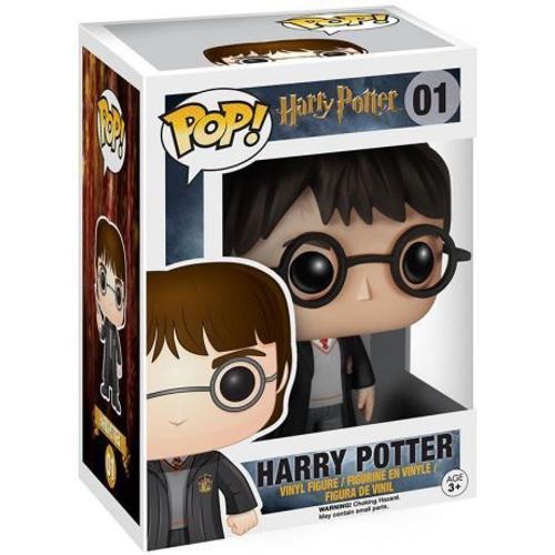 Figurine Pop - Harry Potter - Harry Potter - Funko Pop