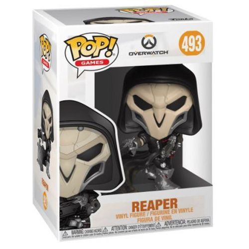 Pop! Games Overwatch - Pop Vinyl: Reaper