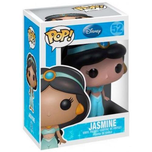 Figurine Pop - Aladdin - Jasmine - Funko Pop N°52