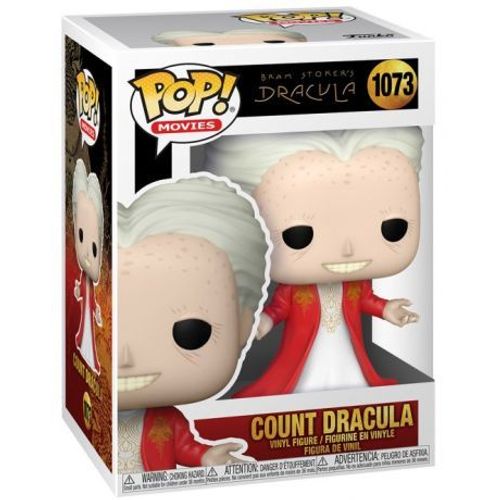 Figurine Funko Pop - Dracula N°1073 - Comte Dracula (49798)