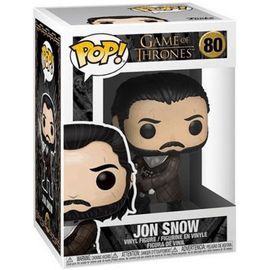 Game Of Thrones - Jon Snow Saison 8 - Pop 10 Cm